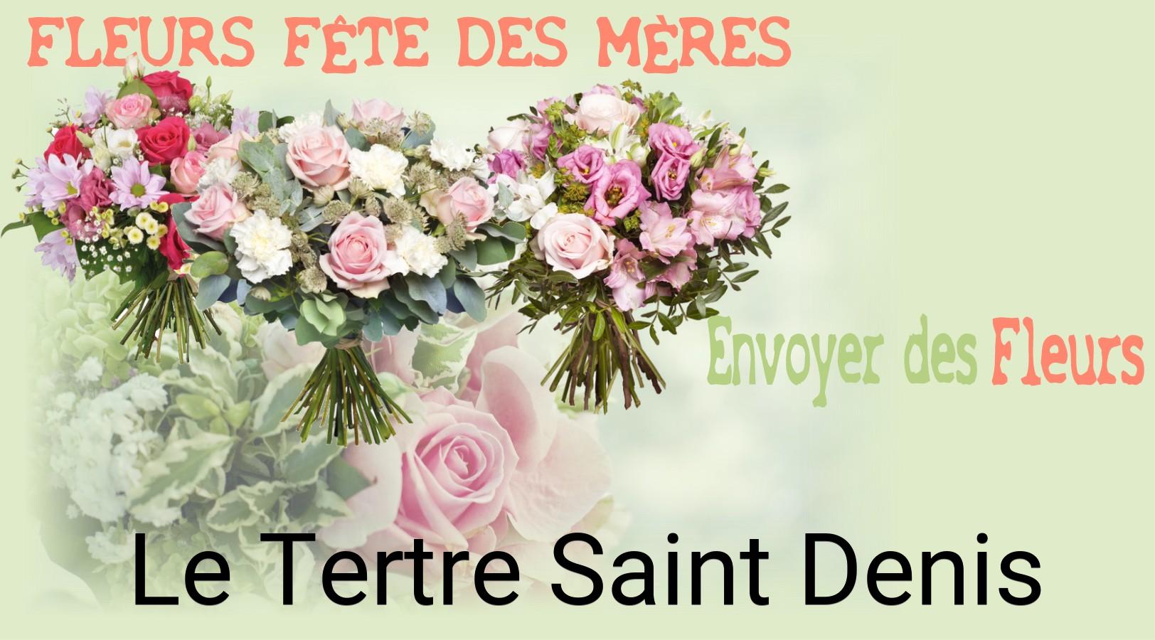 Bouquet de Fête des Mères livré à Le Tertre-Saint-Denis